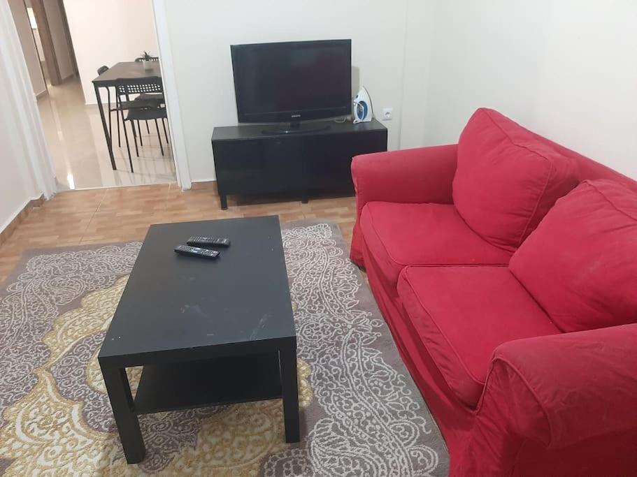 Modern Apartmen In Athina Apartment Athena Bagian luar foto